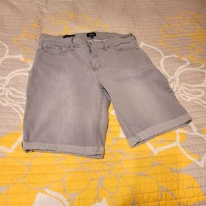NYDJ Briella Jean Shorts